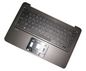 HP Top Cover & Keyboard (French)