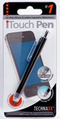Technaxx iTouch Pen #1: for iPad, iPhone & other capacitive screens
