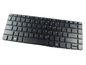 HP Keyboard (Danish, Finland, Norway), Black