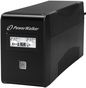 PowerWalker Line-Interactive, 850VA / 480W, LDC monitor, USB, RJ-11