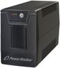 PowerWalker 2kVA, 1.2kW, 290V, 50/60Hz, 130x320x182mm, 10.6kg, Black