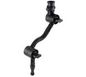 RAM Mounts RAM Adapt-A-Post with Adjustable 13.5" Extension Arm