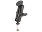 RAM Mounts Double Ball Mount with 5 Spot Base Adapter for Garmin 250C