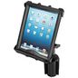 RAM Mounts RAM Tab-Tite Tablet Holder with RAM-A-CAN II Cup Holder Mount