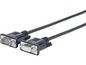 Vivolink Pro RS232 Cable M - F 5m