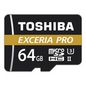 microSD-Card EXCERIA
