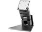 HP HP height-adjustable desk stand - For HP Touch monitors