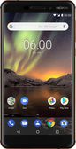 Nokia 5.5” IPS LCD, 1920 x 1080, 16:9, Qualcomm Snapdragon 630, octa-core, 2.2GH, LPDDR 4, 3000 mAh, Bluetooth 5.0, Android Oreo