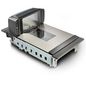 Datalogic Magellan 9300i Scanner Only, Std Config, Short Sapphire Platter/Shelf Mount, Standard Processing, EU Power Cord/Brick, RS-232 Std Cable, EAS