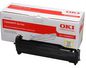 OKI Toner for C831/C841, Yellow, 10000 Pages