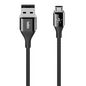 Belkin Micro-USB to USB Cable, Black