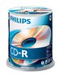Philips Inventor of CD and DVD technologies. 700MB/80min 52x. 