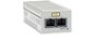 Allied Telesis Fast Ethernet Fiber Desktop USB-Powered Media Converter, 100TX to 100FX/SC