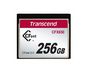 Transcend Transcend CFast 2.0 CFX650, 256GB, 510/370 MB/s