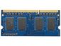 HP 4GB, DDR3-1333, PC3-10600 SDRAM Small Outline Dual In-Line Memory Module (SODIMM)
