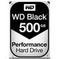 Western Digital 500GB, 3.5", SATA 6Gb/s, 7200 RPM, 64MB