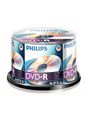 Philips Inventor of CD and DVD technologies. 4.7GB/120min 16x