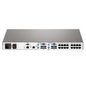Hewlett Packard Enterprise HP 0x2x16 Server Console Switch with Virtual Media