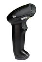 Honeywell Voyager 1250g - 1D, laser scanner only, cable not included, Black