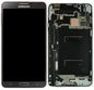 Samsung Samsung Galaxy Note 3, display with touch screen, black/gold