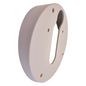 ACTi Tilted Wall Mount for Indoor Hemisheprhic Cameras with IR LED