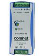 ComNet 30W, 85 - 375V, 47/63Hz, 0.33A, 40.5x114x90mm, 270g, Blue/Grey