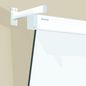 Projecta Wall bracket 10 cm white RAL 9016