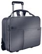 Leitz Complete Carry-On Trolley Smart Traveller, 3.2 kg, Silver