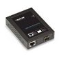 Black Box Gigabit PoE+ PSE Media Converter, SFP