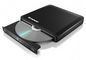 Lenovo Slim USB Portable DVD Burner
