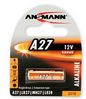 ANSMANN Alkaline button cell A27 / 12V