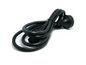 Fujitsu UK Mains Cable 3-pin for LIFEBOOK U772, T902, E733/E743/E753