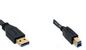 Overland-Tandberg USB 3.0 int/ext cable 0.8M (type A/type B)