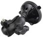 RAM Mounts Low Profile Suction Mount with 1/4"-20 Camera Adapter