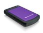 Transcend Transcend StoreJet 25H3, 2TB, micro USB 3.1 Gen 1, 2.5" HDD, Purple