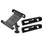 RAM Mounts RAM Tab-Tite Drill-Down Double Ball Mount for Large Tablets