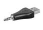 USB Adapter A-M/3,5mm 5711045634079