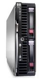 Hewlett Packard Enterprise The HP ProLiant BL460c provides greater 2P x86 server blade density without compromise and maximum power-efficiency with flexibility and choice.