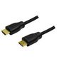 LogiLink Cable HDMI High Speed with Ethernet 1.5 Meter