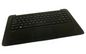 HP Top Cover with Keyboard, Black