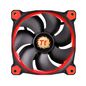 ThermalTake 120 x 120 x 25 mm, 1500 RPM, 24.6 dB-A, 3 PIN + LNC, 158.8 g, LED Red