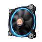 ThermalTake 120 mm, 1500 rpm, 40.6 cfm, 26.4 dB, LED, 3 Packs