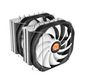 ThermalTake Frio Extreme Silent 14 Dual, Intel / AMD, 2x 140 mm Fan, 84.82 CFM, 1.49 mmH2O