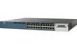 Cisco Standalone 24 10/100/1000 UPOE ports, with 1100W AC power supply 1 RU, IP Base feature set