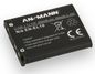 ANSMANN Replacement battery Nikon, Li-Ion, 650mAh, 3.7V