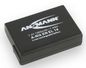 ANSMANN Replacement battery Nikon, Li-Ion, 1000mAh, 7.4V