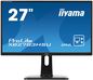 iiyama 27" (68.6cm), AMVA+LED, Full HD 1920x1080, 16:9, 4ms, 300cd/m², 16.7M, 2x2W (Stereo), D-Sub, DVI-D, HDMI, USB, 34W, 6kg