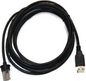 USB Cable, Spiral, 2.9m 5711045476693
