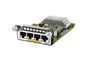 Hewlett Packard Enterprise Aruba 3810M/2930M 4 HPE Smart Rate 1G/2.5G/5G/10G PoE+ Module