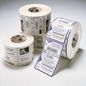Zebra Label, Paper, 102x152mm; Direct Thermal, Z-Select 2000D, Coated, Permanent Adhesive, 25mm Core, Perforation